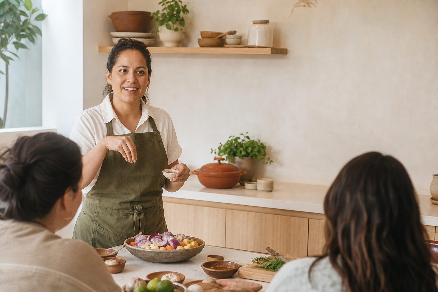 No memorices recetas: aprende a tomar decisiones